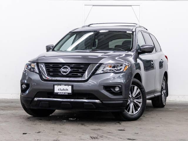 2019 Nissan Pathfinder