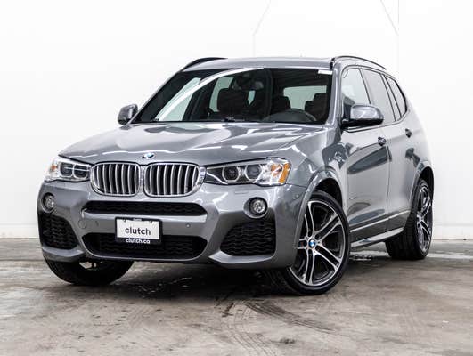 BMW X3 xDrive28i AWD