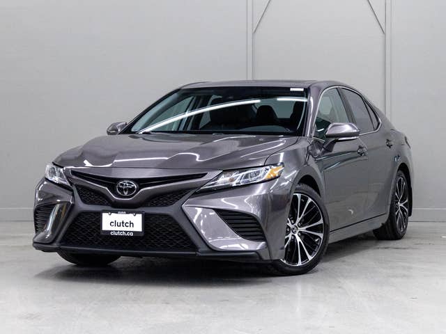 2019 Toyota Camry