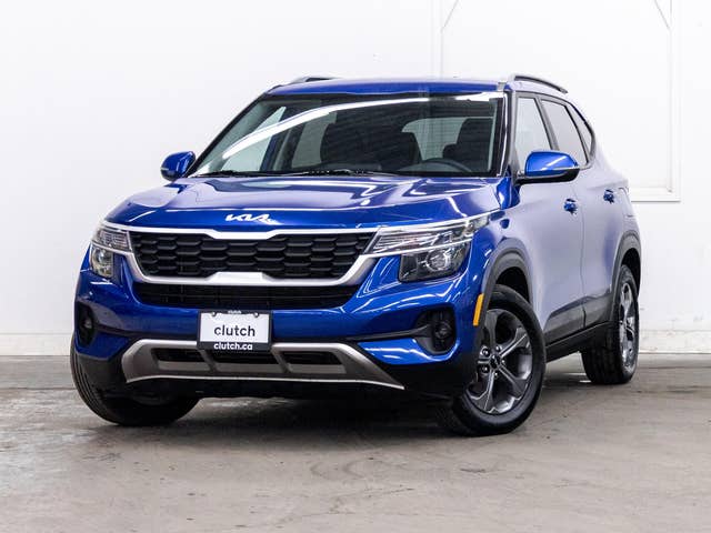 2023 Kia Seltos