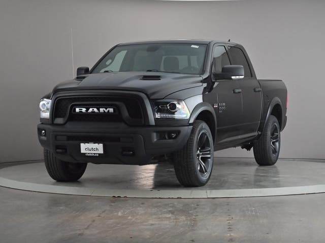 2021 Ram 1500 Classic