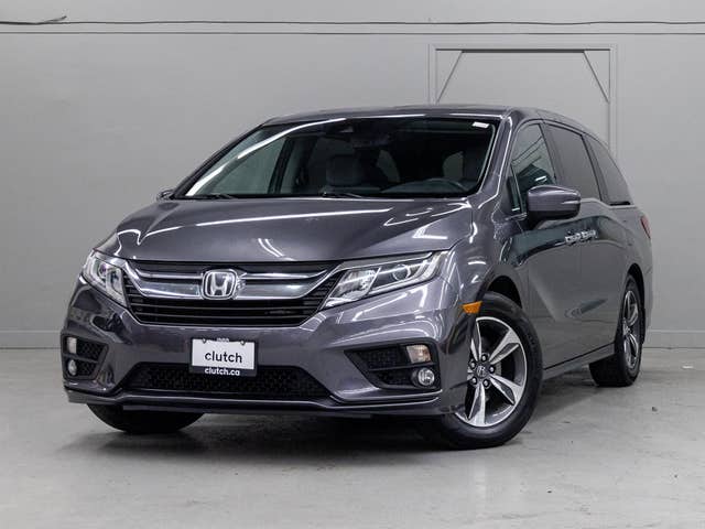2019 Honda Odyssey