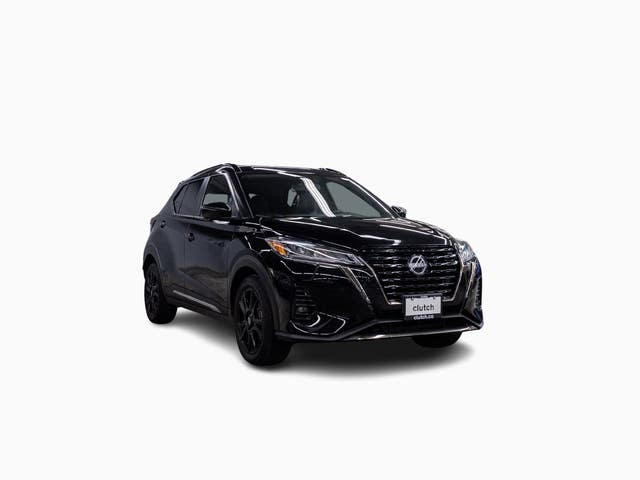 2024 Nissan Kicks