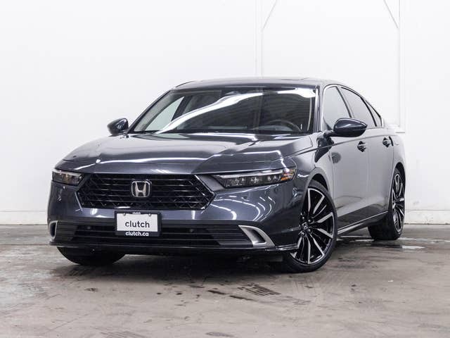 2023 Honda Accord Hybrid