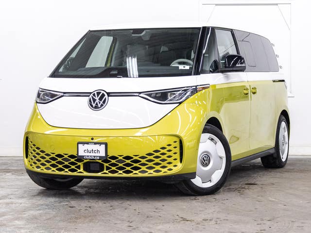 Volkswagen ID. Buzz 1st Edition 4MOTION