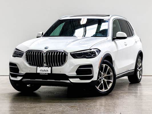 BMW X5 xDrive40i AWD
