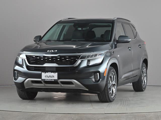2023 Kia Seltos