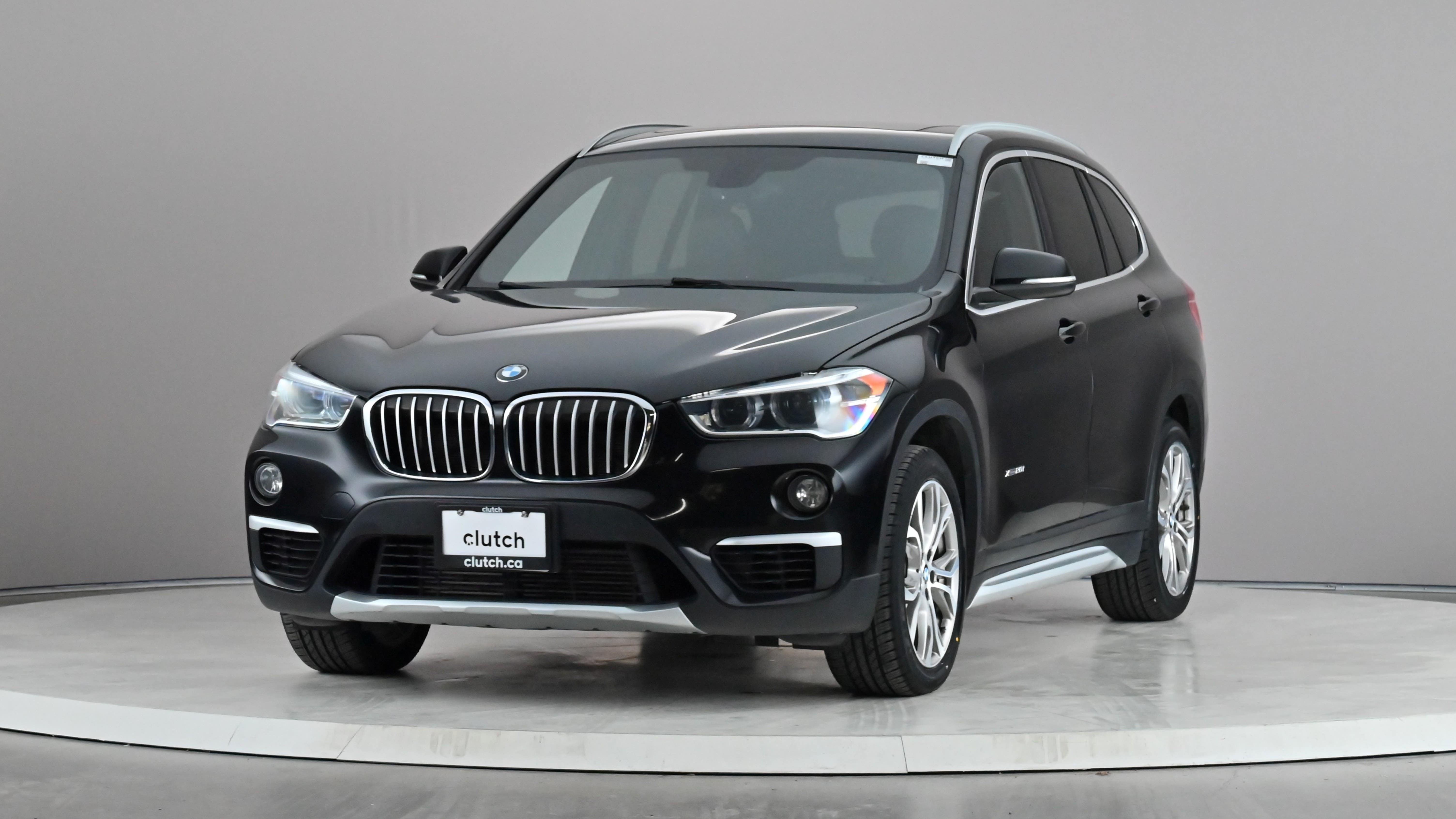 2018 BMW X1