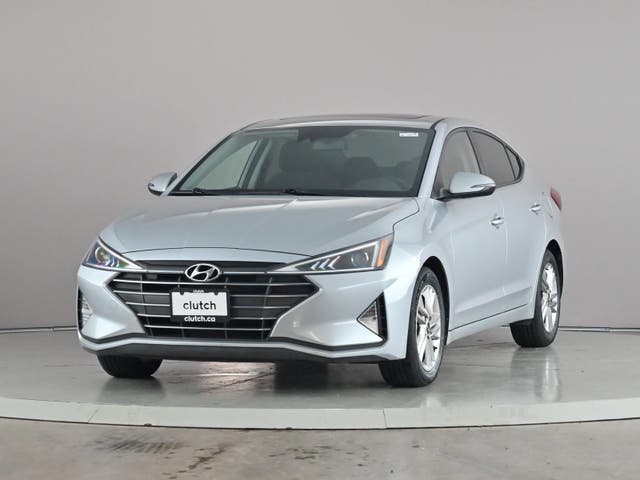 2020 Hyundai Elantra