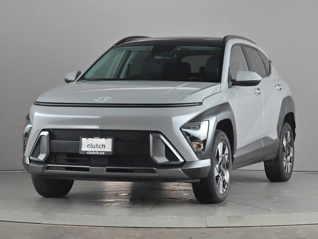 2024 Hyundai Kona