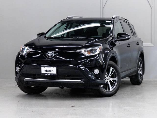 2017 Toyota RAV4