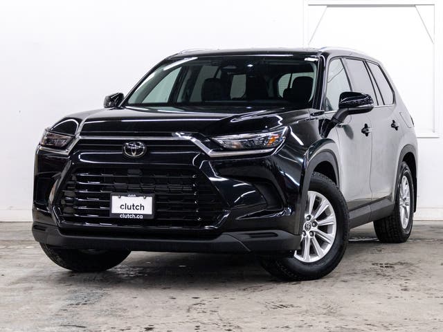 Toyota Grand Highlander Hybrid XLE