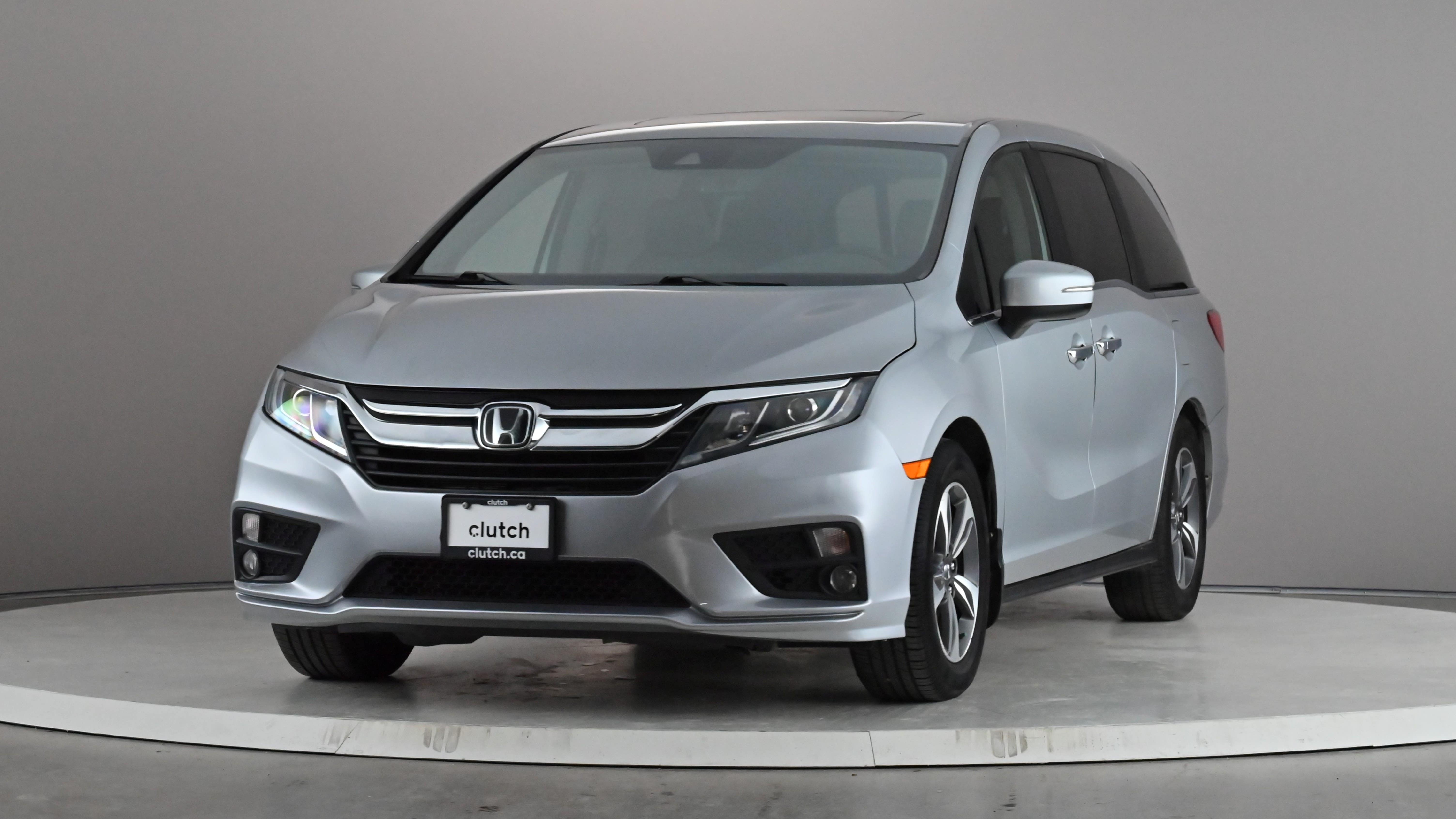 2019 Honda Odyssey