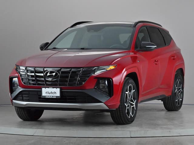 Hyundai Tucson N-Line AWD