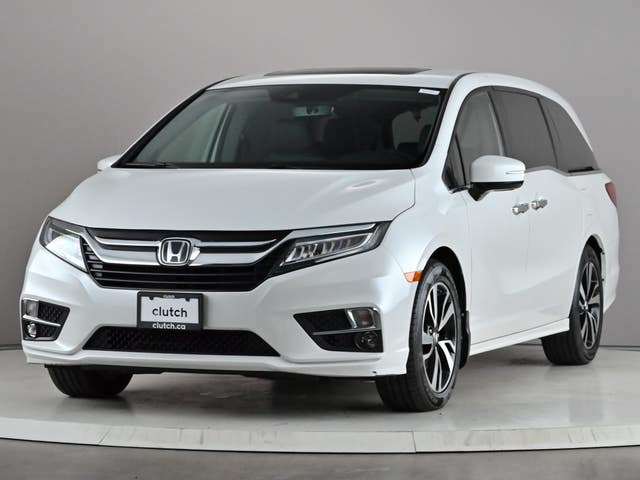 Honda Odyssey Touring