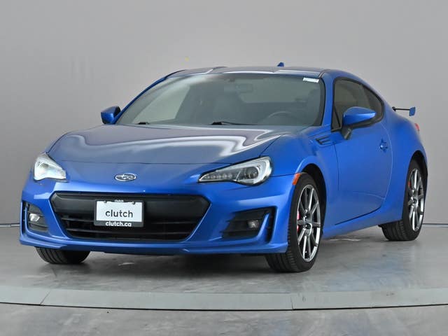 Subaru BRZ Sport-Tech RS