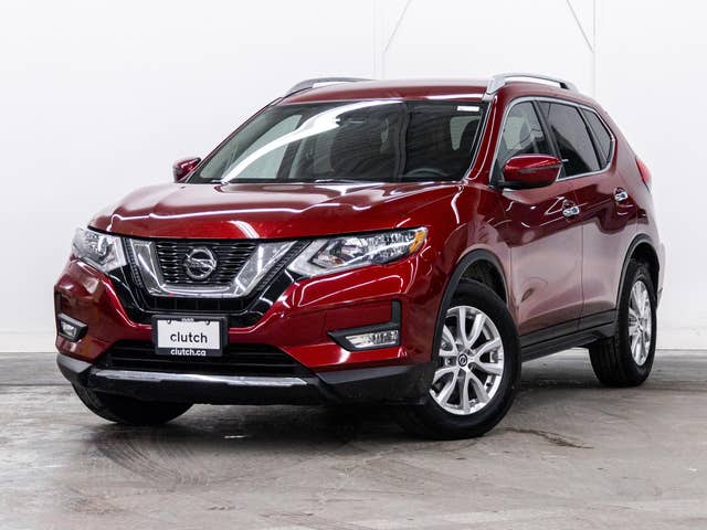 Nissan Rogue SV AWD