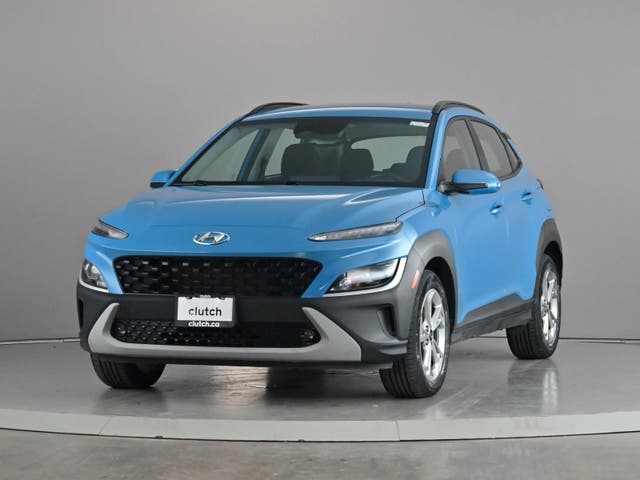 2022 Hyundai Kona