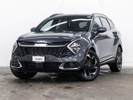 Kia Sportage EX Premium AWD