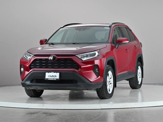 Toyota RAV4 XLE AWD