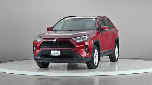 Toyota RAV4 XLE AWD