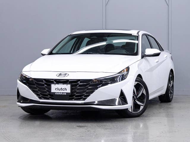 2023 Hyundai Elantra