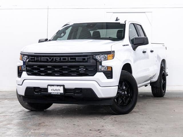 Chevrolet Silverado 1500 Custom