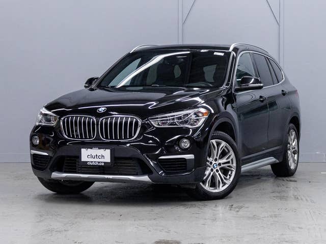 2018 BMW X1