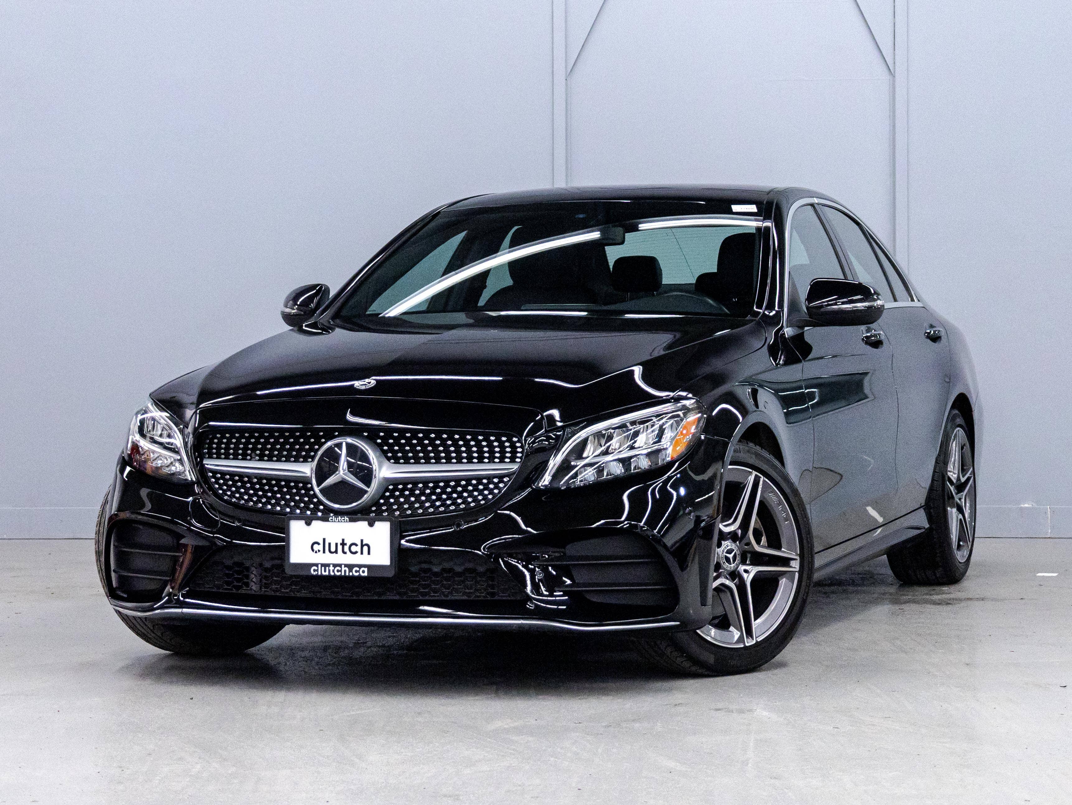 2021 Mercedes-Benz C 300