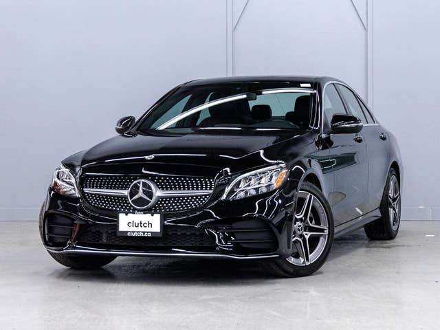 2021 Mercedes-Benz C-Class