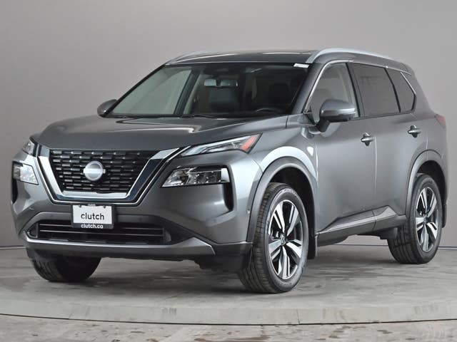 Nissan Rogue SL