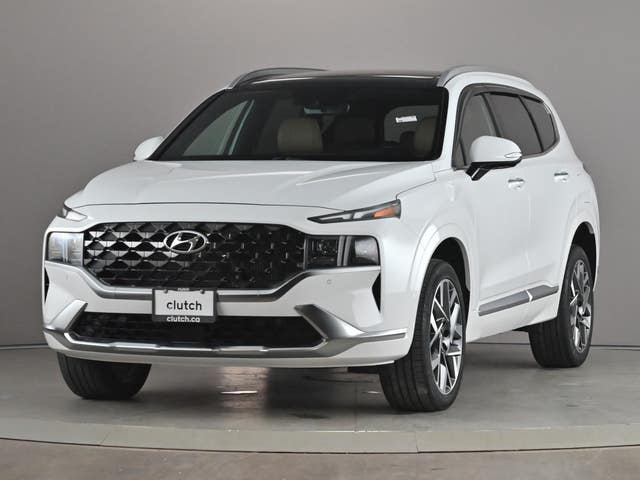 2023 Hyundai Santa Fe