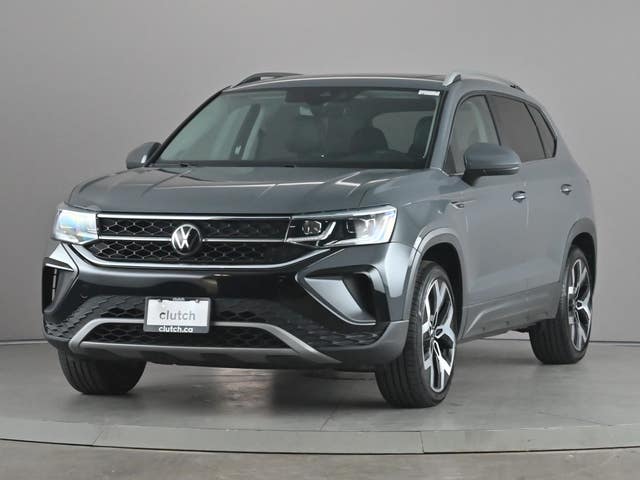 2023 Volkswagen Taos