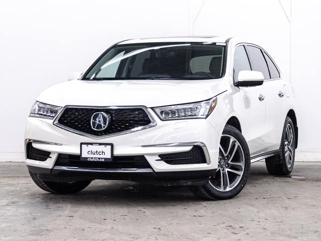 Acura MDX Navigation Pkg AWD