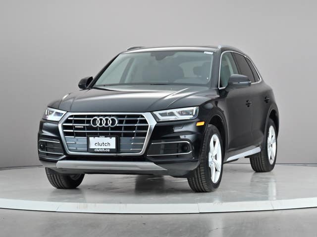 Audi Q5 Progressiv AWD