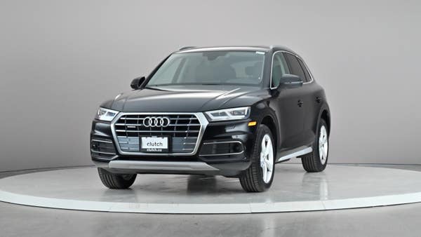 Audi Q5 Progressiv AWD