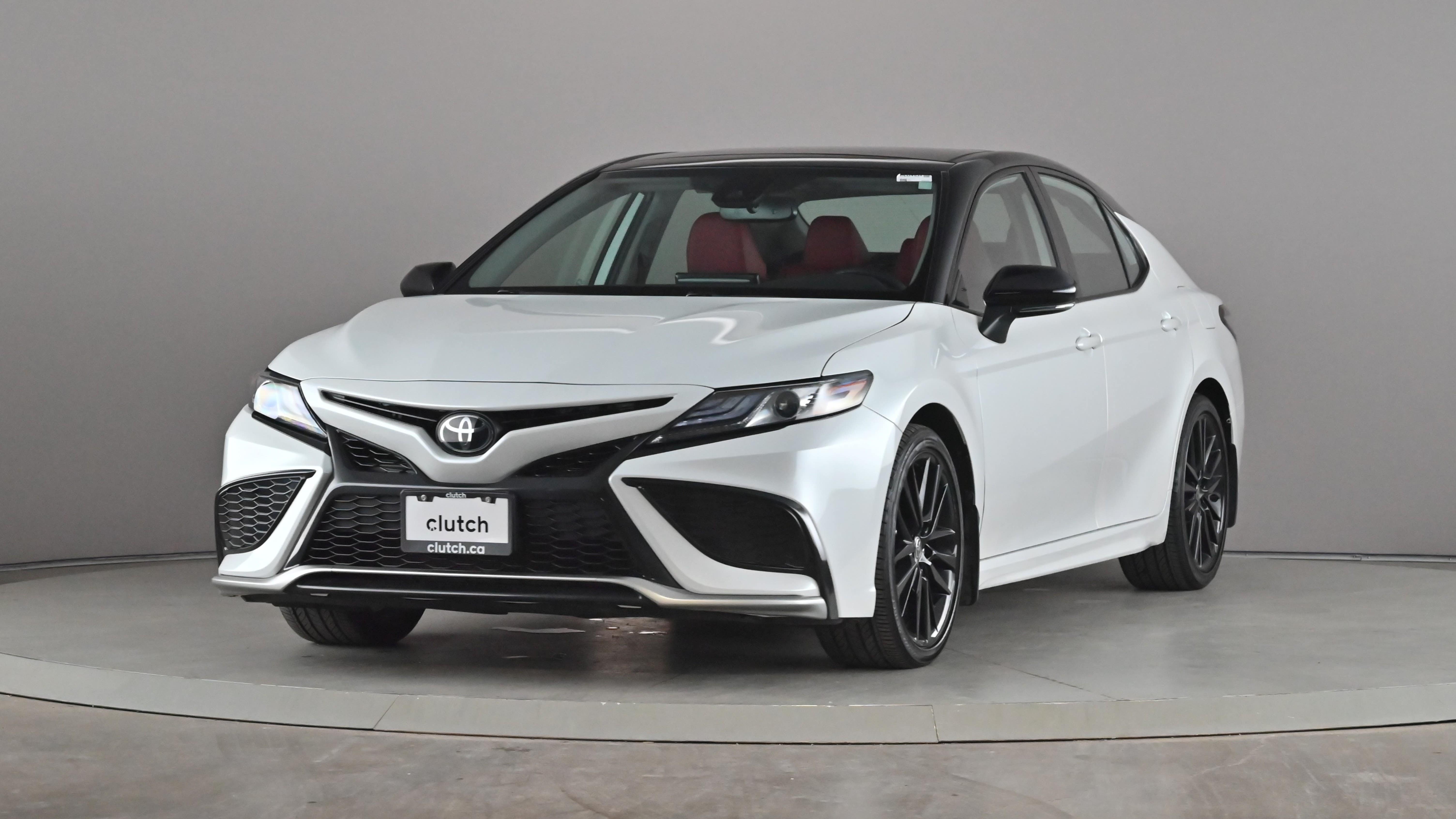 2023 Toyota Camry XSE AWD