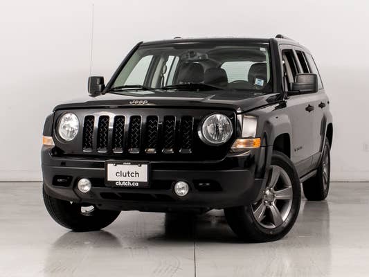 Jeep Patriot Sport 4x4