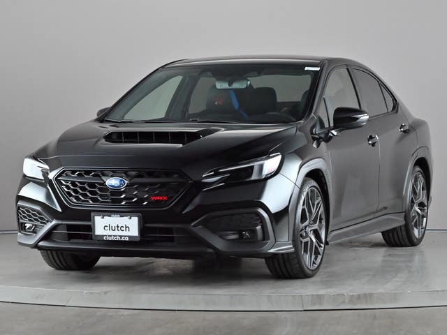 Subaru WRX tS AWD w/ EyeSight