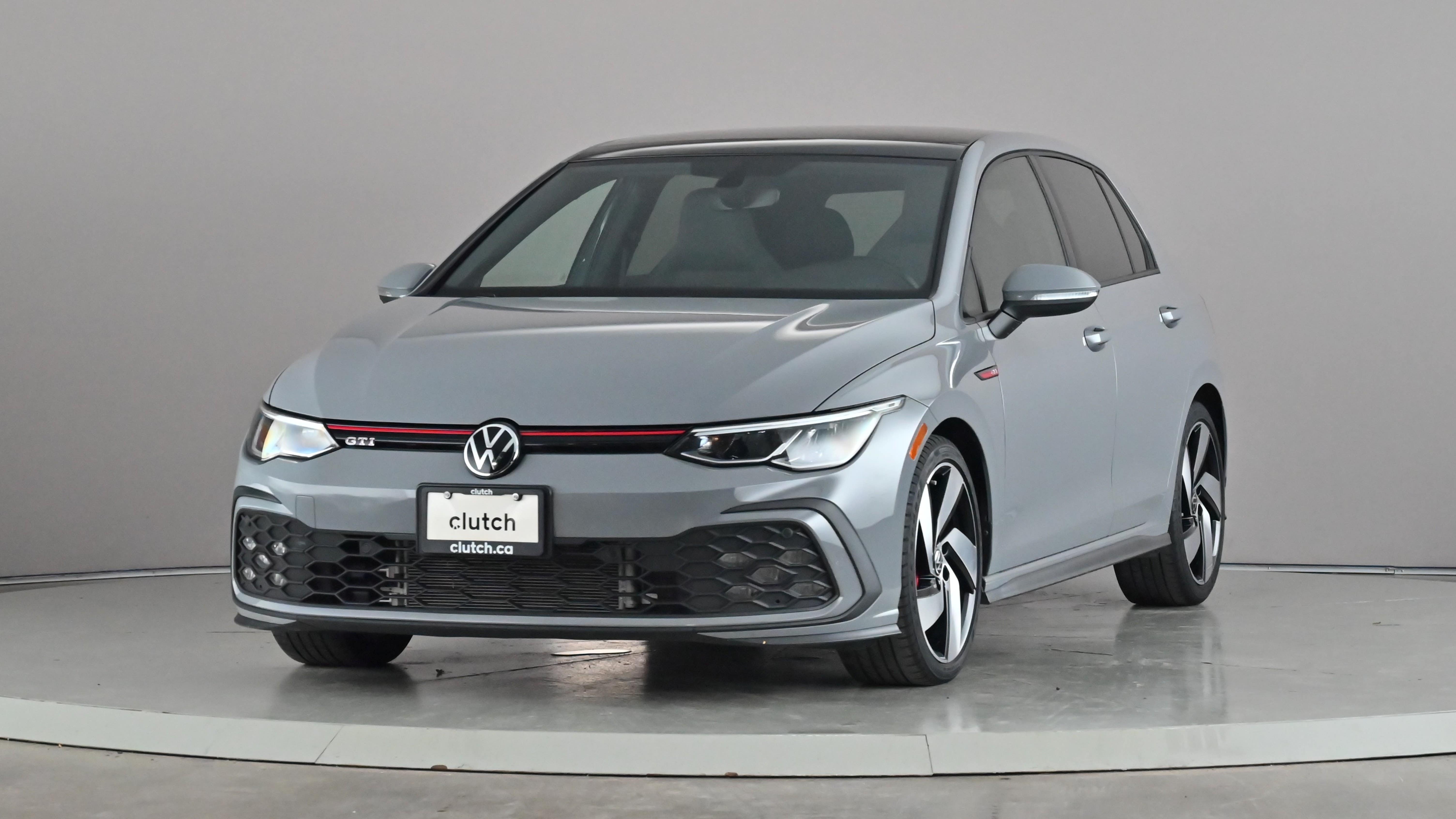 2022 Volkswagen Golf GTI
