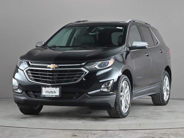 Chevrolet Equinox Premier