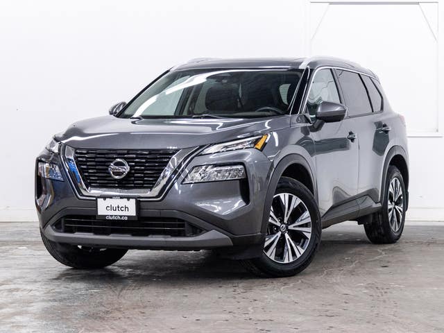 Nissan Rogue SV AWD