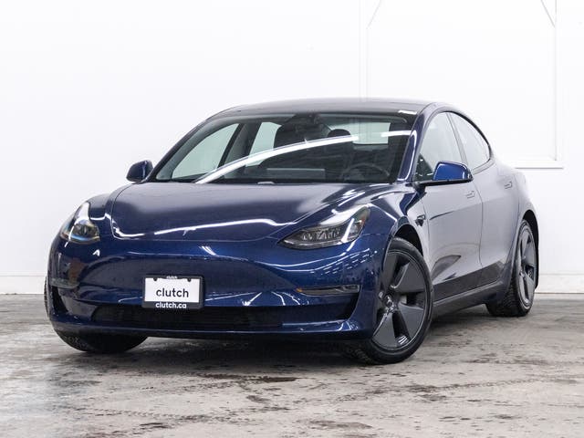 Tesla Model 3 Standard Range Plus