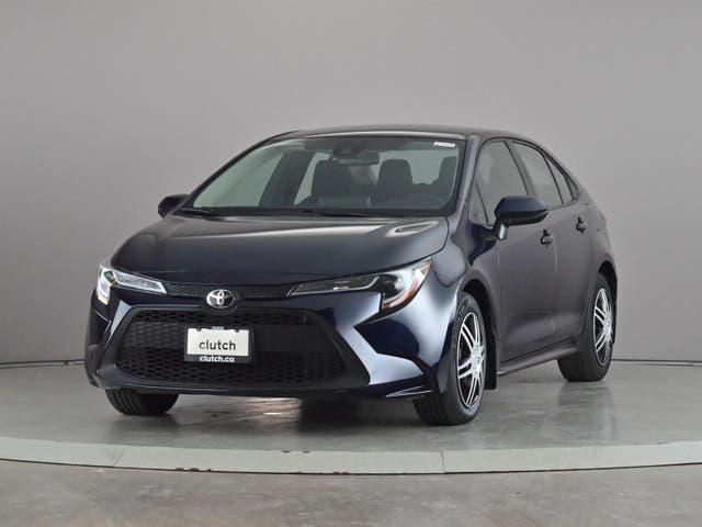 2020 Toyota Corolla