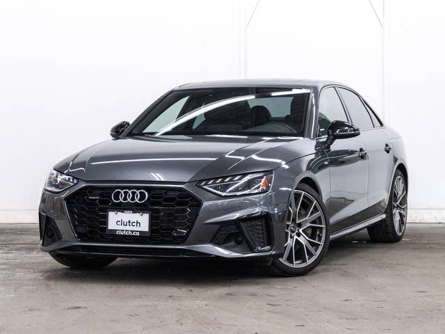 2021 Audi A4