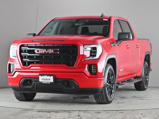 GMC Sierra 1500 Elevation Crew Cab Long Bed