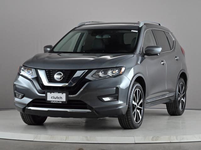 Nissan Rogue SV AWD w/ Moonroof Pkg.