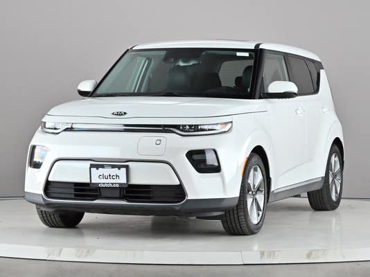 Kia Soul EV Limited