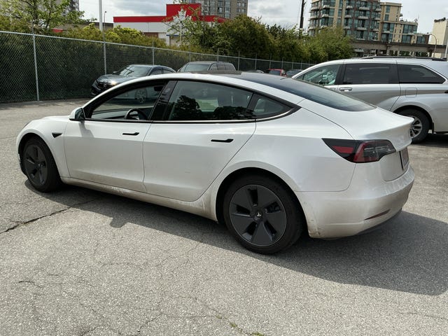 Tesla Model 3 Standard Range Plus