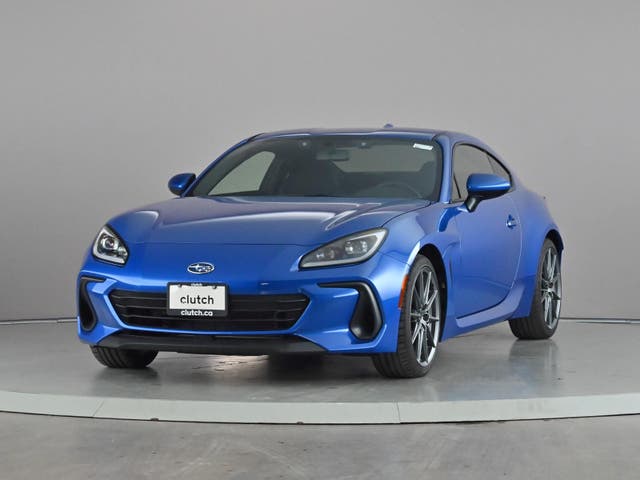 2023 Subaru BRZ